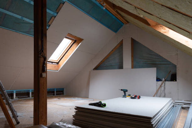 Best Spray Foam Insulation in Erie, KS