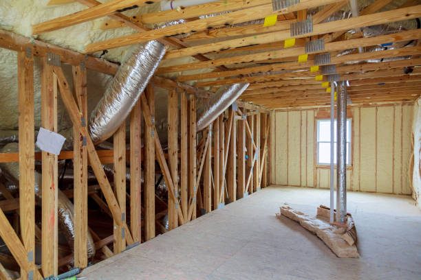 Types of Insulation We Offer in Erie, KS